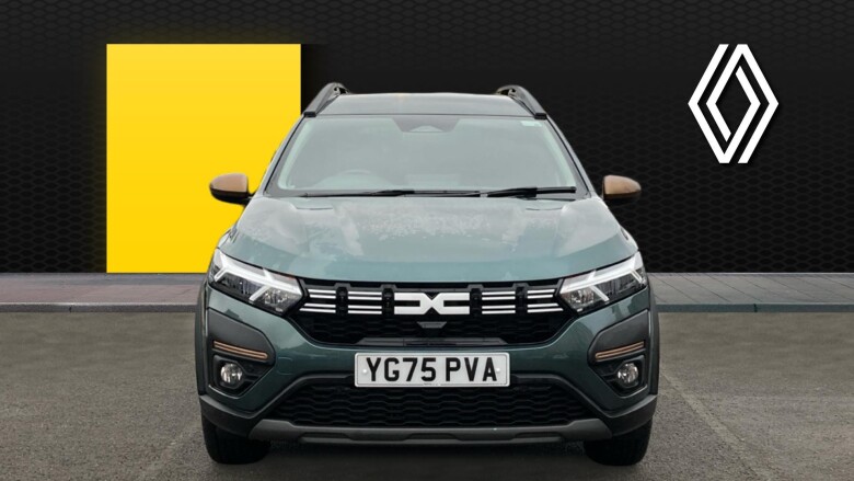 Dacia Jogger 1.6 HEV Extreme 5dr Auto Hybrid Estate